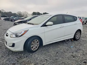 2013 HYUNDAI ACCENT