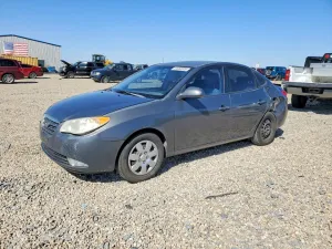 2009 HYUNDAI ELANTRA