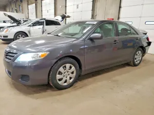 2010 TOYOTA CAMRY