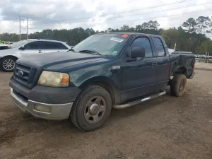 2005 FORD F150