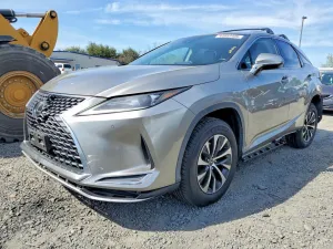 2020 LEXUS RX350