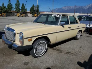 MERCEDES-BENZ ALL OTHER