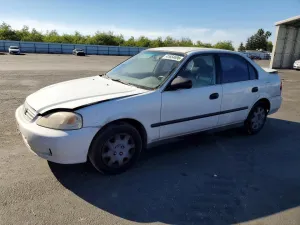 2000 HONDA CIVIC