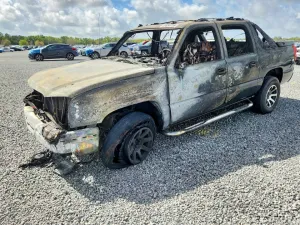 2005 CHEVROLET AVALANCHE