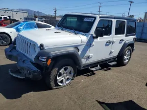 2020 JEEP WRANGLER