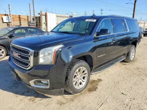 2020 GMC YUKON