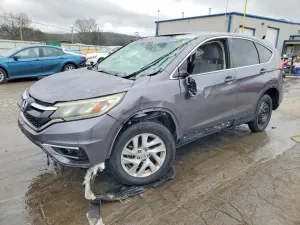 2015 HONDA CRV