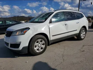 2016 CHEVROLET TRAVERSE
