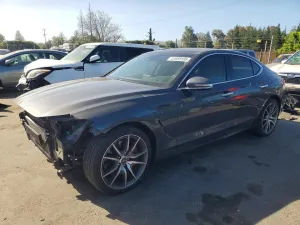 2020 GENESIS G70