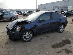 2017 TOYOTA YARIS IA B