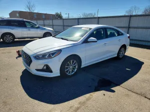 2019 HYUNDAI SONATA