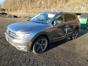 2018 VOLKSWAGEN TIGUAN