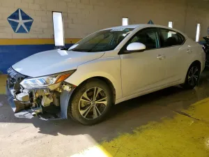 2023 NISSAN SENTRA