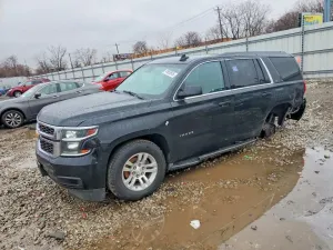 2016 CHEVROLET TAHOE
