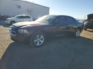 2013 DODGE CHARGER