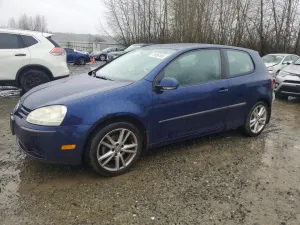2007 VOLKSWAGEN RABBIT