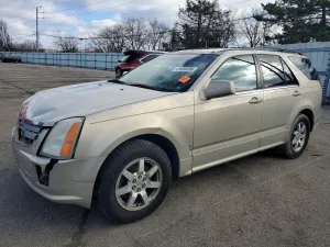 2007 CADILLAC SRX