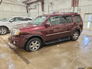 2011 HONDA PILOT