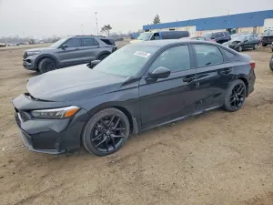 2025 HONDA CIVIC
