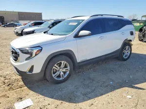 2018 GMC TERRAIN