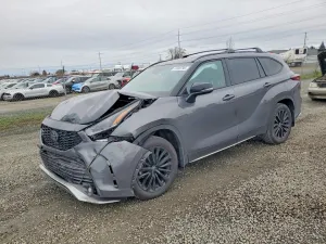 2025 TOYOTA HIGHLANDER