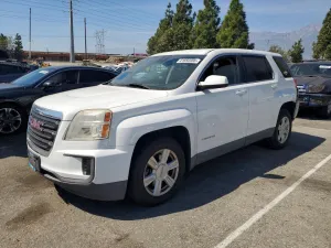 2016 GMC TERRAIN