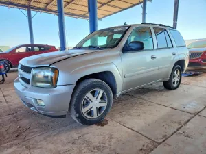 2007 CHEVROLET TRAILBLZR