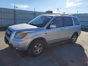2007 HONDA PILOT