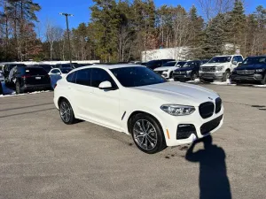2021 BMW X4