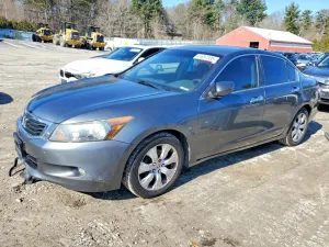 2008 HONDA ACCORD