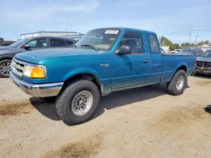 1996 FORD RANGER