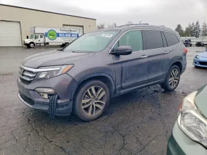 2017 HONDA PILOT
