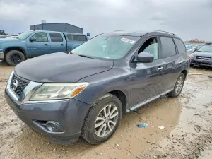 2014 NISSAN PATHFINDER