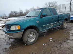 1998 FORD F150