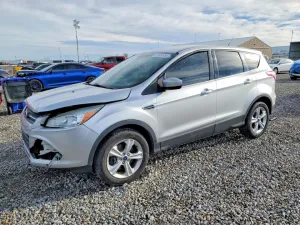 2015 FORD ESCAPE