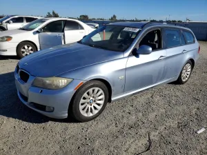 2009 BMW 3 SERIES