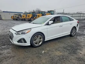 2019 HYUNDAI SONATA