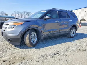 2012 FORD EXPLORER