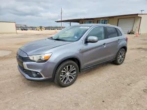 2016 MITSUBISHI OUTLANDER