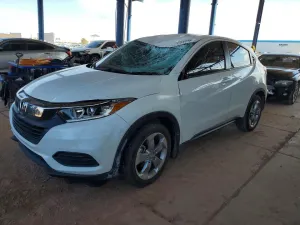 2022 HONDA HR-V