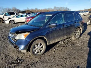 2007 HONDA CRV