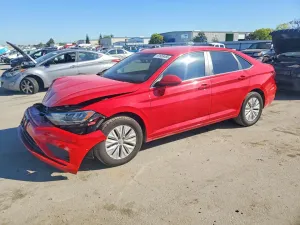 2019 VOLKSWAGEN JETTA