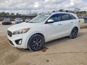 2017 KIA SORENTO