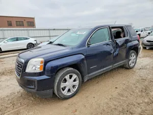 2017 GMC TERRAIN