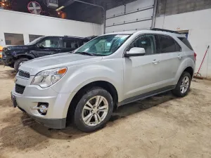 2013 CHEVROLET EQUINOX