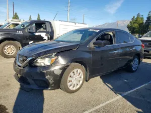 2016 NISSAN SENTRA