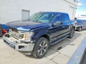 2017 FORD F150