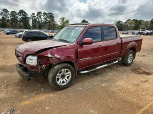 2006 TOYOTA TUNDRA