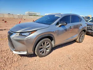 2016 LEXUS NX