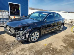 2009 HONDA ACCORD